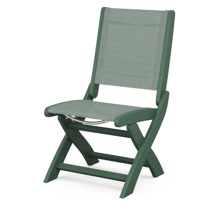 Coastal Folding Side Chair