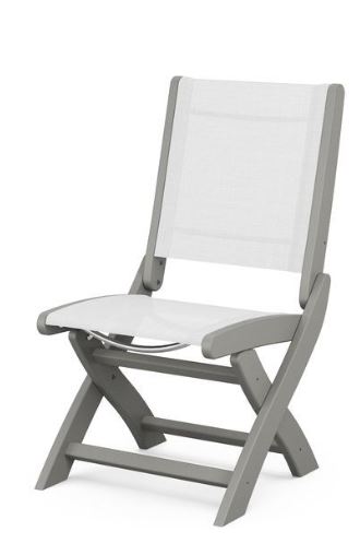 Coastal Folding Side Chair