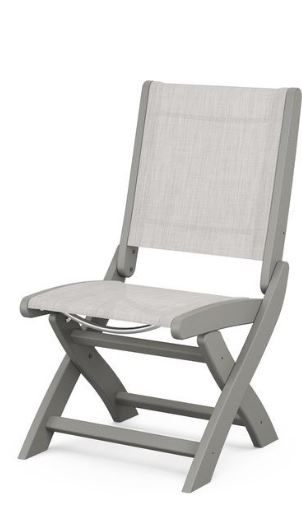 Coastal Folding Side Chair