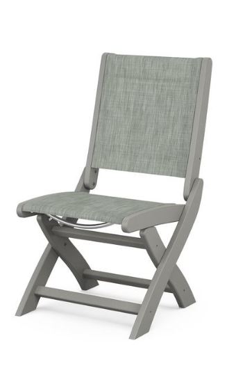 Coastal Folding Side Chair