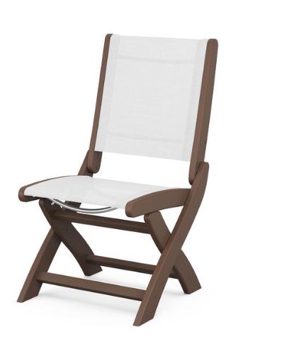 Coastal Folding Side Chair