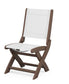 Coastal Folding Side Chair