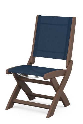 Coastal Folding Side Chair