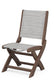Coastal Folding Side Chair