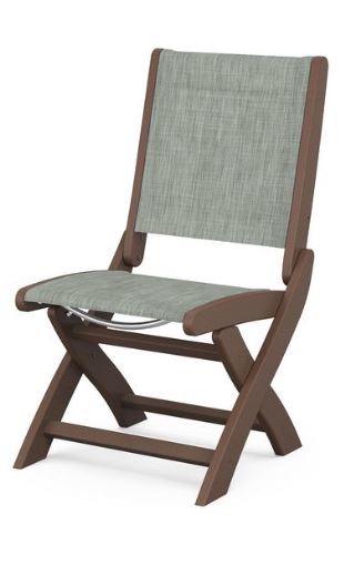 Coastal Folding Side Chair