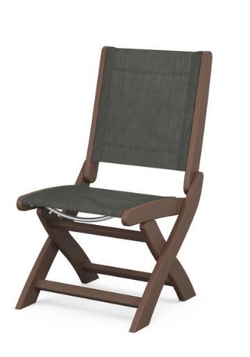 Coastal Folding Side Chair