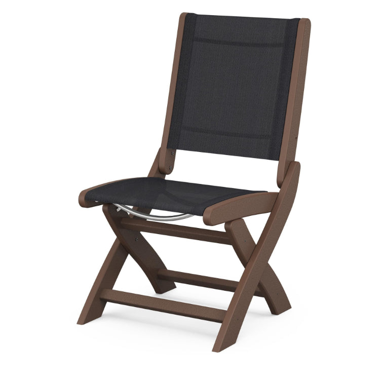 Coastal Folding Side Chair