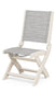 Coastal Folding Side Chair