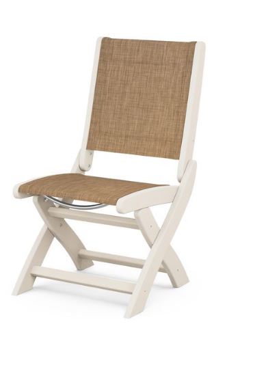 Coastal Folding Side Chair
