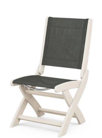 Coastal Folding Side Chair