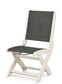 Coastal Folding Side Chair
