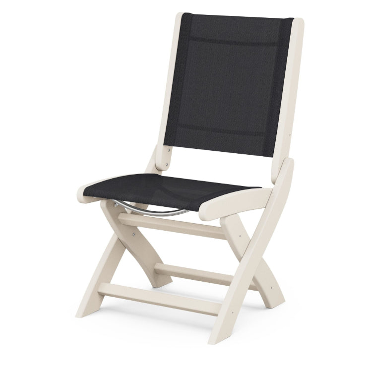 Coastal Folding Side Chair