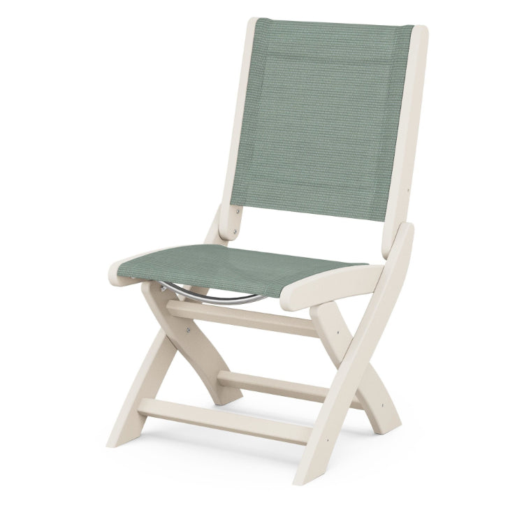 Coastal Folding Side Chair