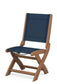 Coastal Folding Side Chair
