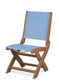 Coastal Folding Side Chair