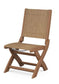 Coastal Folding Side Chair