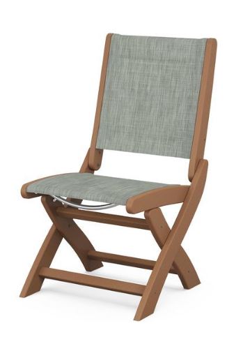 Coastal Folding Side Chair