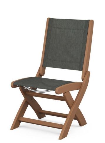 Coastal Folding Side Chair
