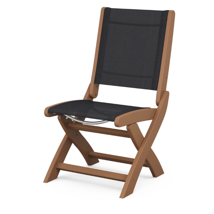 Coastal Folding Side Chair