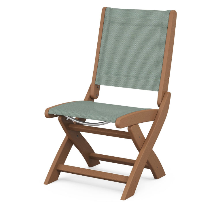 Coastal Folding Side Chair