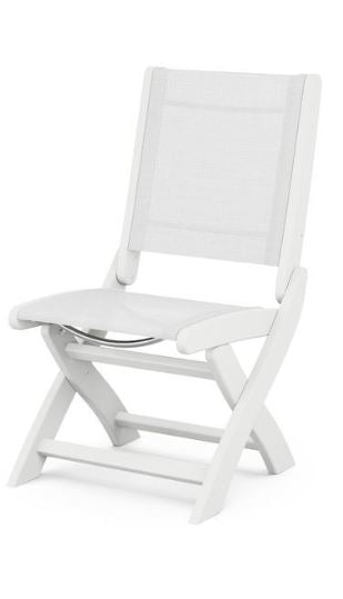 Coastal Folding Side Chair