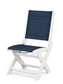 Coastal Folding Side Chair