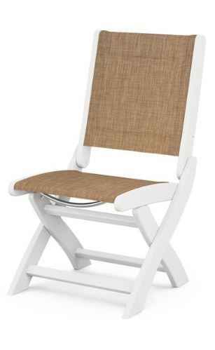 Coastal Folding Side Chair