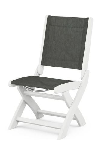 Coastal Folding Side Chair