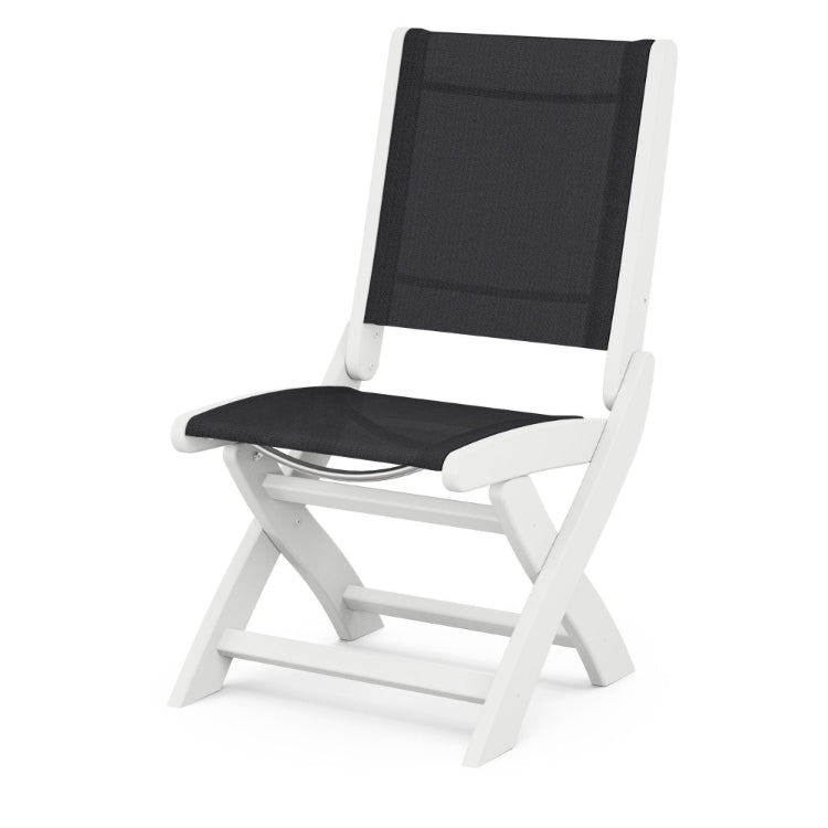 Coastal Folding Side Chair