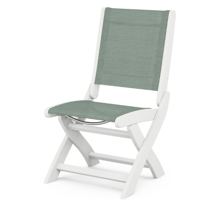Coastal Folding Side Chair