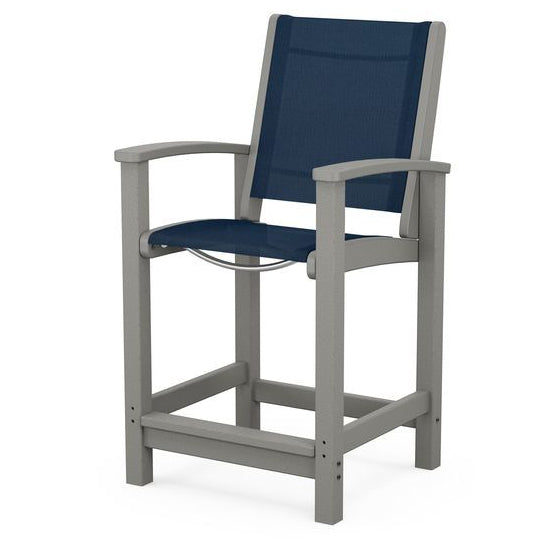 Coastal Counter Chair