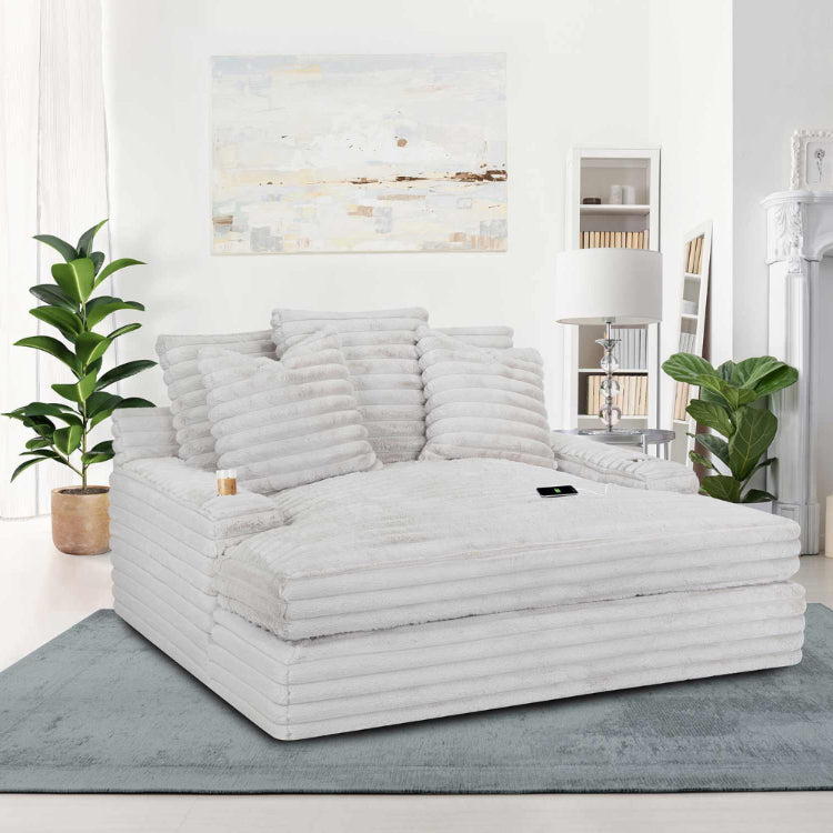 92811 Extra Large Chaise Lounge