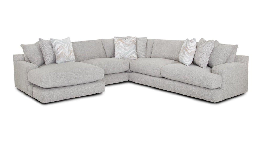 961 3 Pc Sectional