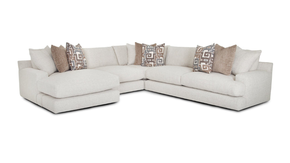 961 3 Pc Sectional
