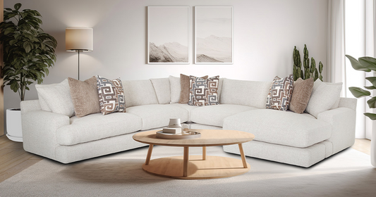 961 3 Pc Sectional