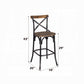 Zaire Bar Chair