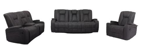 X9990 Home Theater Glider Recliner