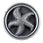 Pewter Starfish