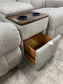 Pinnacle Rocking Reclining Loveseat