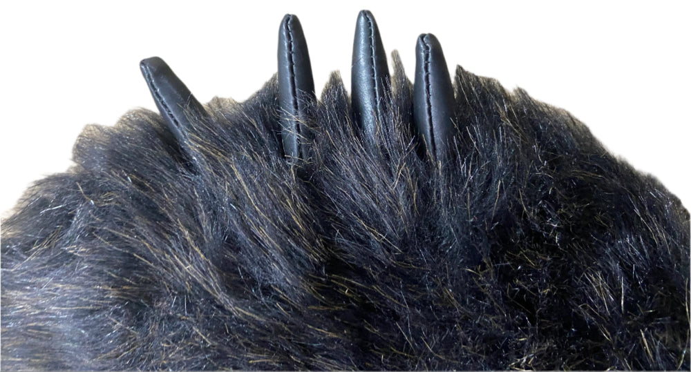 Black Bear Rug
