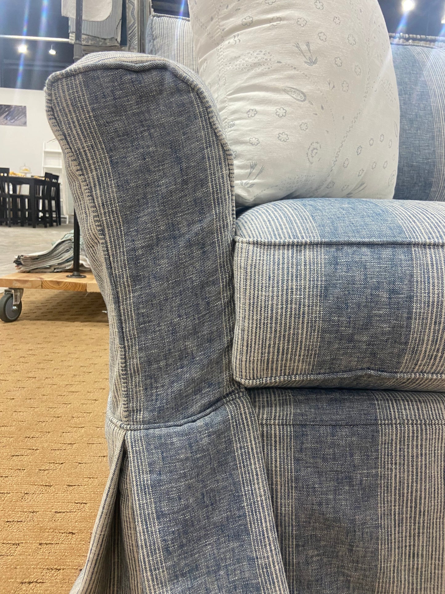 Devin 2 Seat Sofa