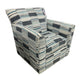 Allegra Swivel Gliding Chair