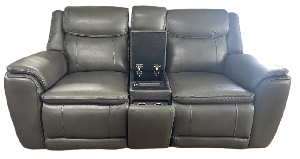 U70797 Zero Gravity Power Reclining Loveseat