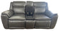 U70797 Zero Gravity Power Reclining Loveseat
