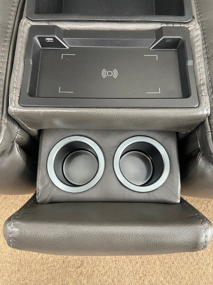 U70797 Zero Gravity Power Reclining Loveseat