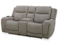 Penfield Power Zero Gravity Loveseat with Heat, Massage & Speaker