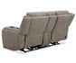 Penfield Power Zero Gravity Loveseat with Heat, Massage & Speaker