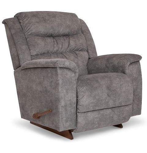 Redwood "Big Mans" Recliner