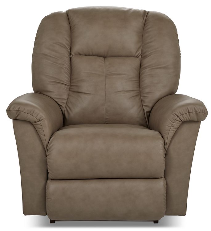 Jasper Leather Recliner