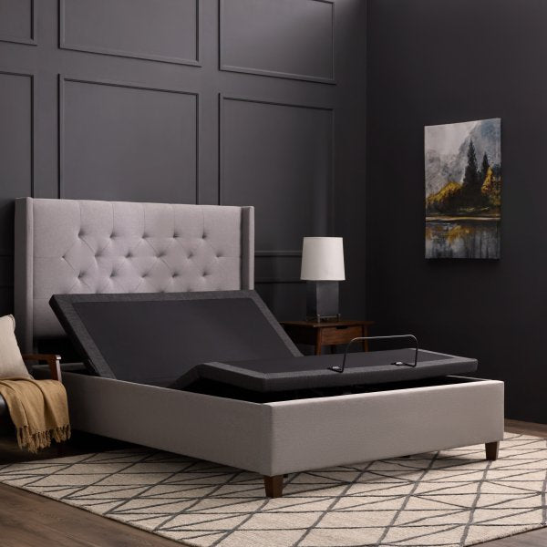 Malouf E455 Adjustable Bed Base